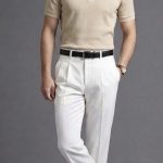 Bootcut Formal Pants